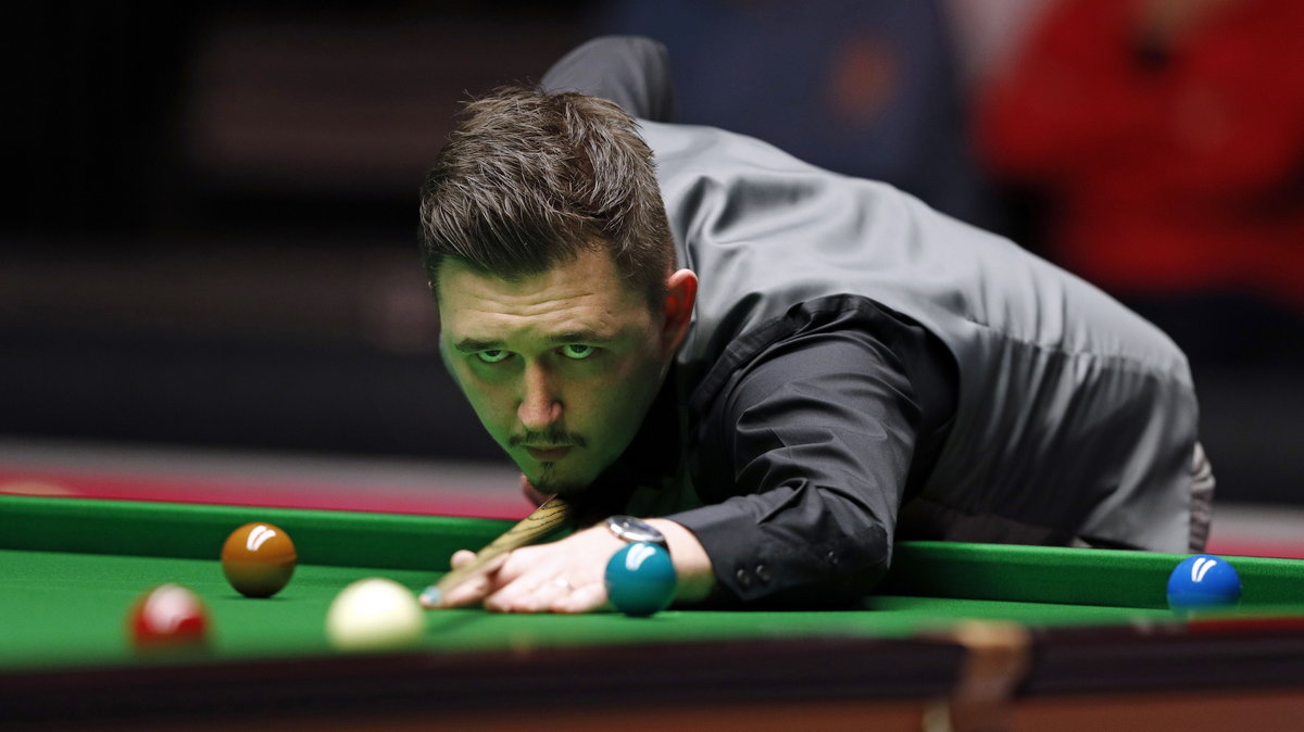 Kyren Wilson