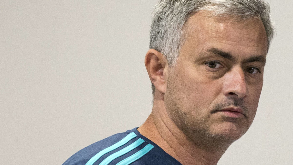 Jose Mourinho