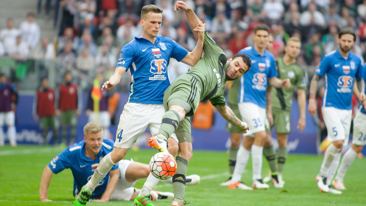 Lech Poznan - Legia Warszawa