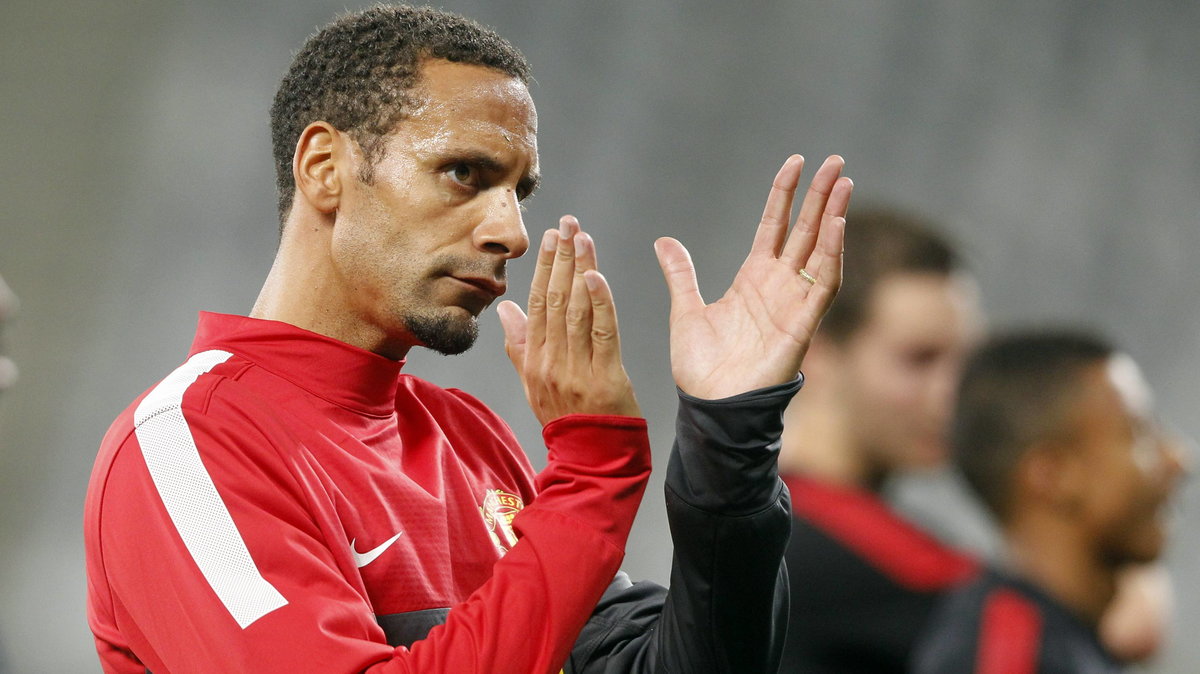 Rio Ferdinand