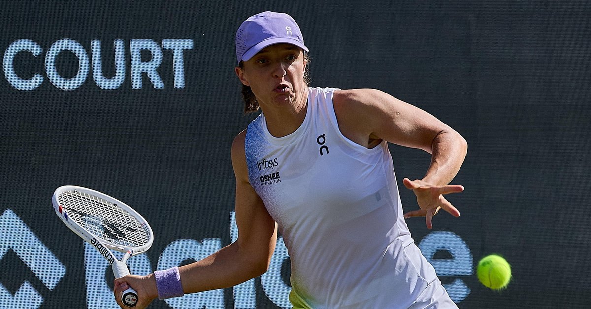 Iga Świątek kompletnie pominięta. Do tego jeszcze jedno zaskoczenie