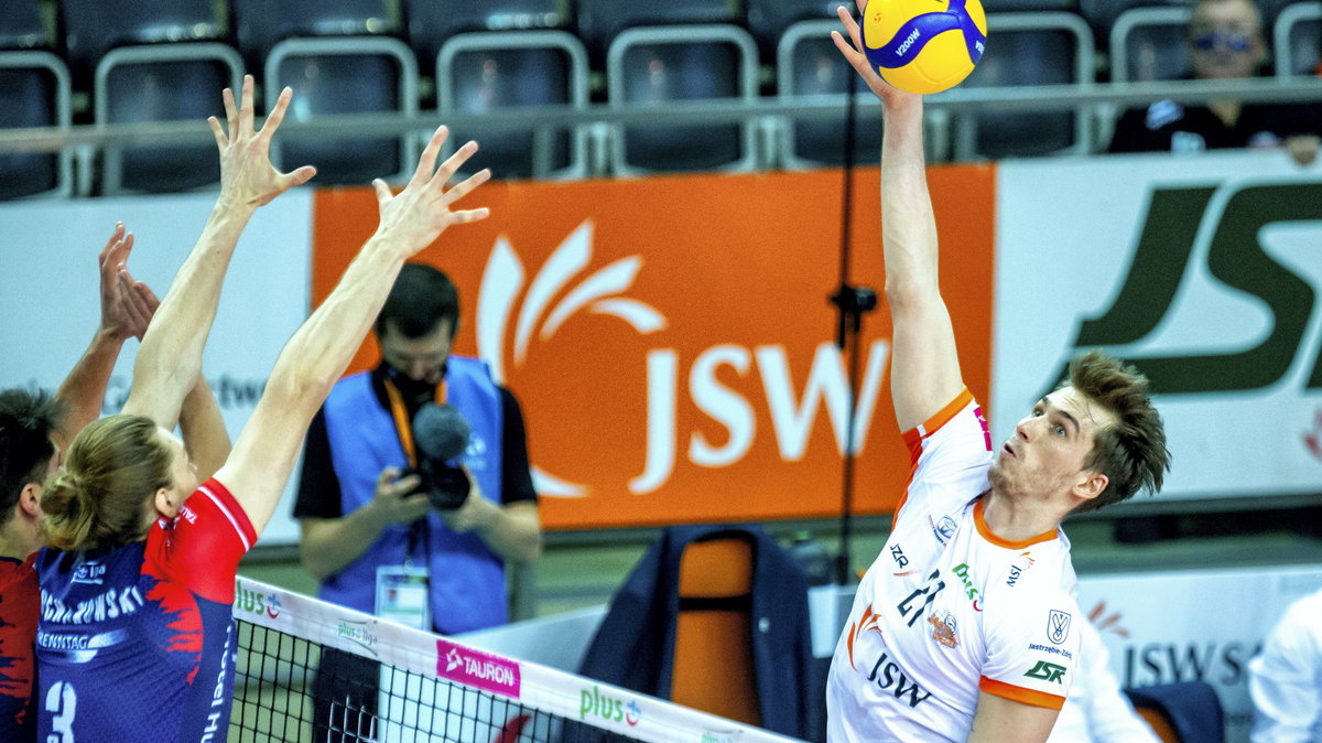 Jastrzębski Węgiel - Grupa Azoty ZAKSA Kędzierzyn-Koźle