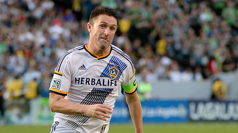 Robbie Keane