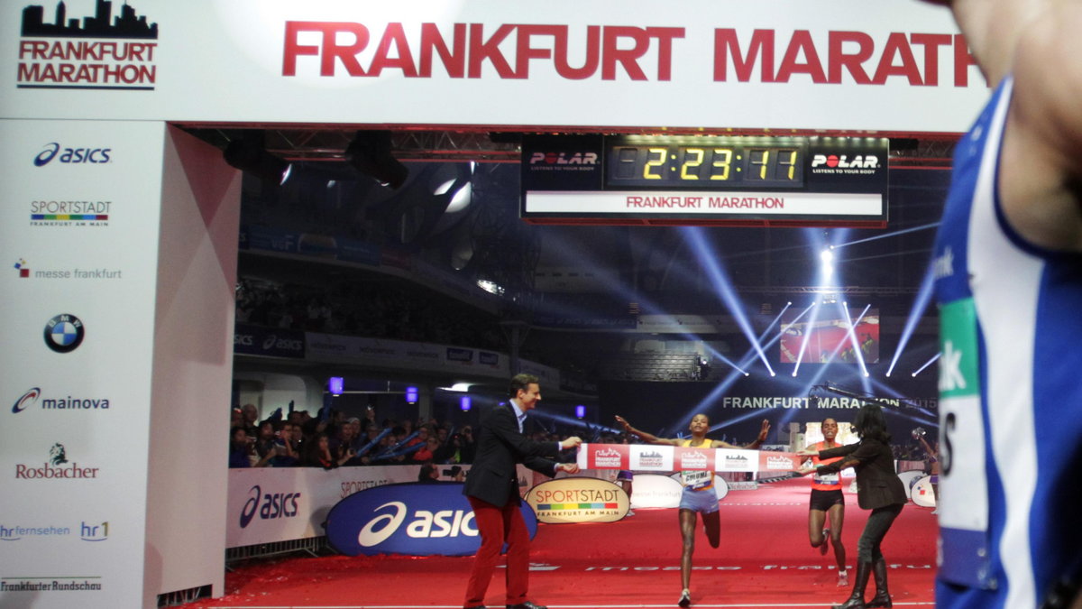 Marathon Frankfurt