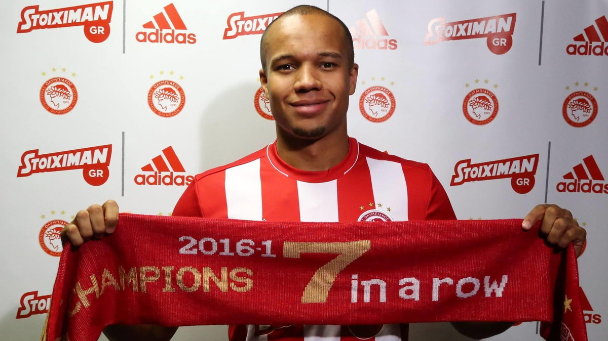 Vadis Odjidja Ofoe Olympiakos FC