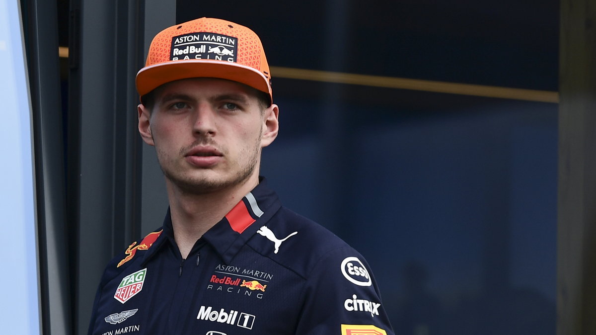 Max Verstappen