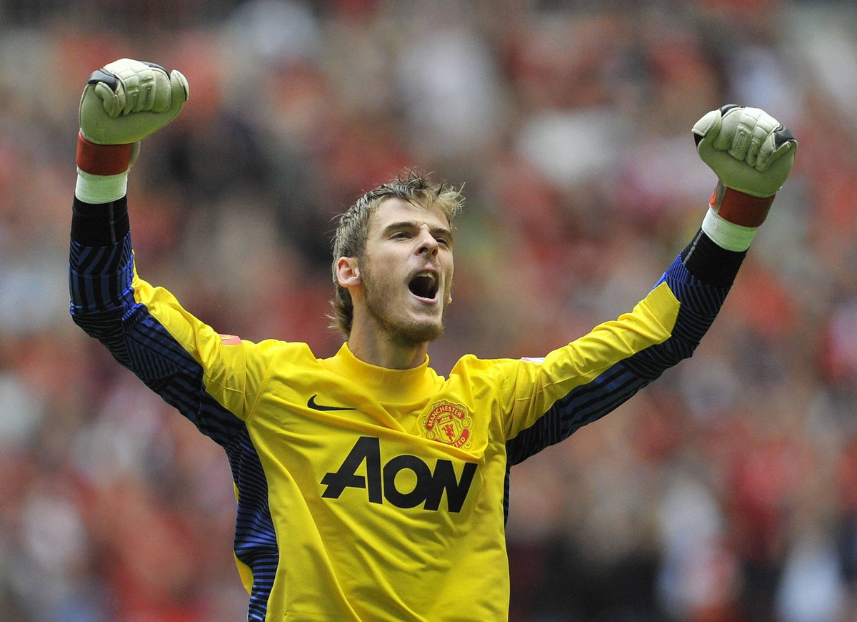 David De Gea