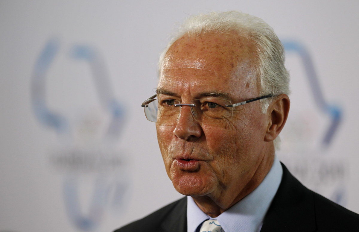 Franz Beckenbauer