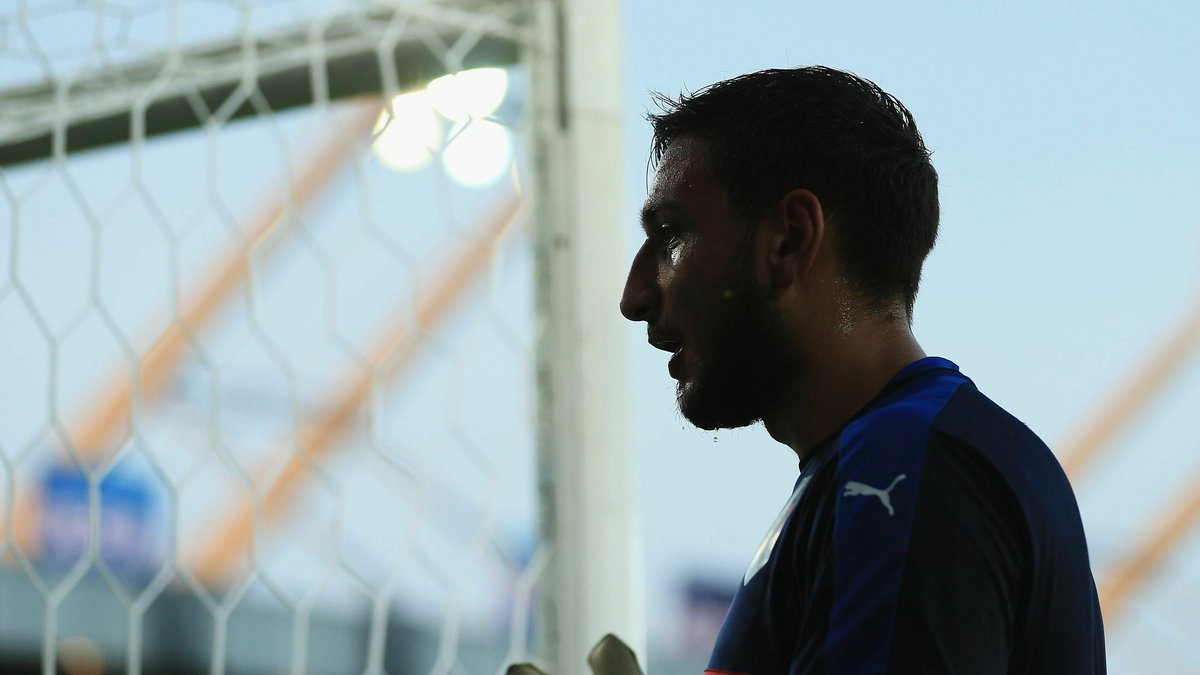 Gianluigi Donnarumma