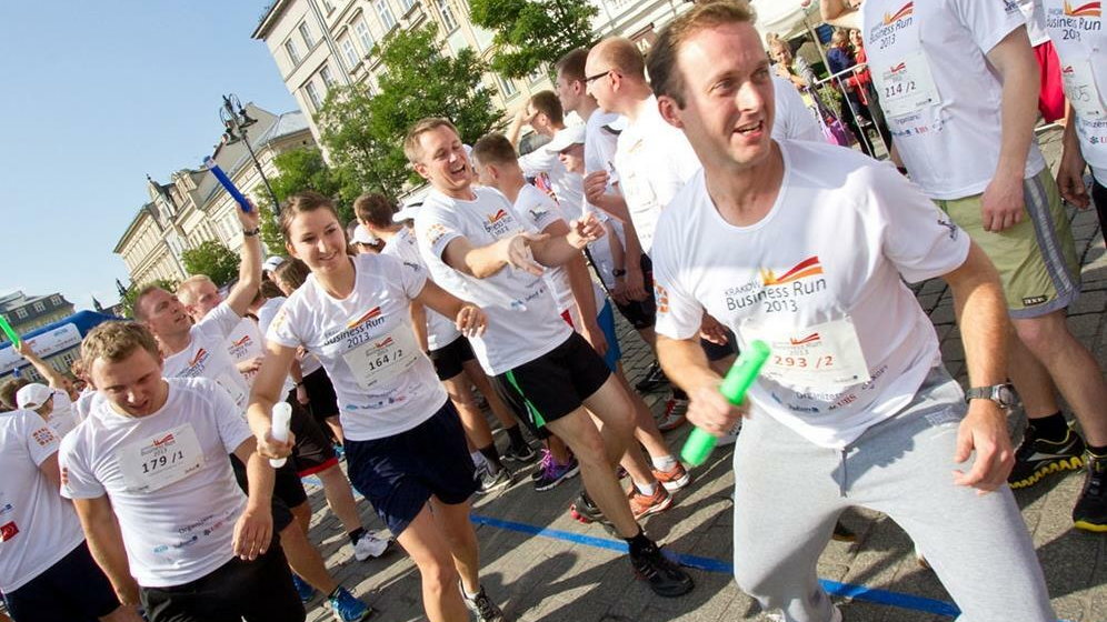 Poland Business Run 2014