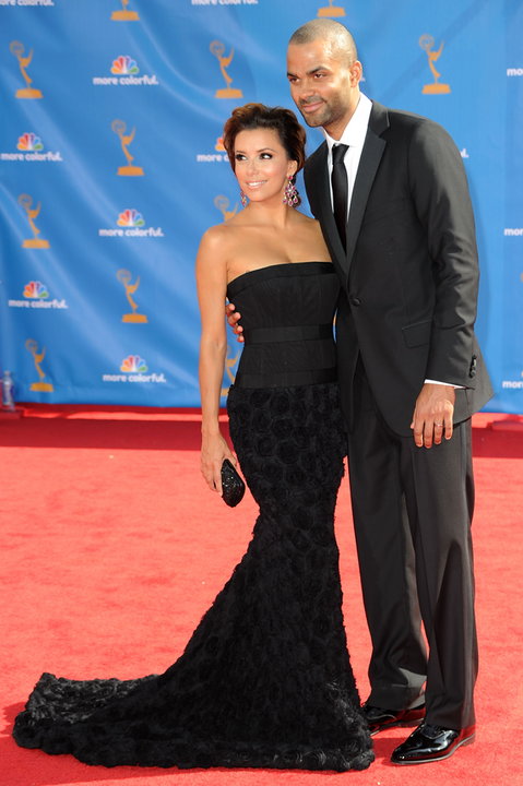 Tony Parker i Eva Longoria