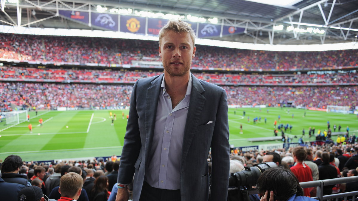 Andrew Flintoff