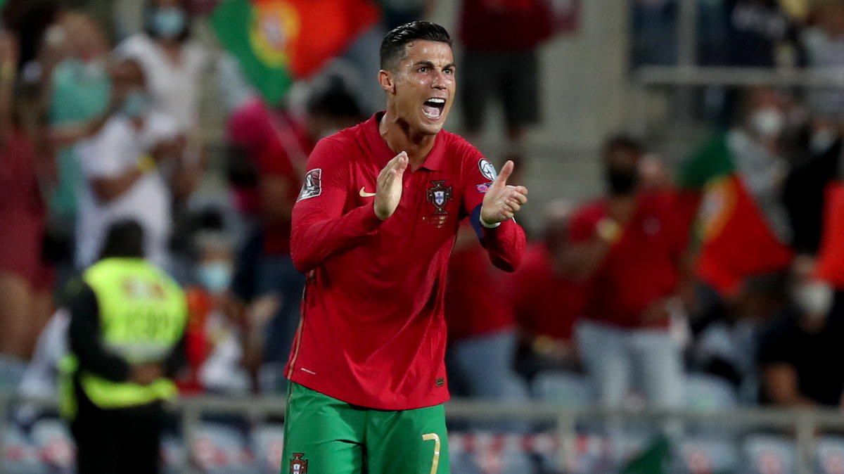 Czy Cristiano Ronaldo poprowadzi Portugalię do finału baraży do MŚ?