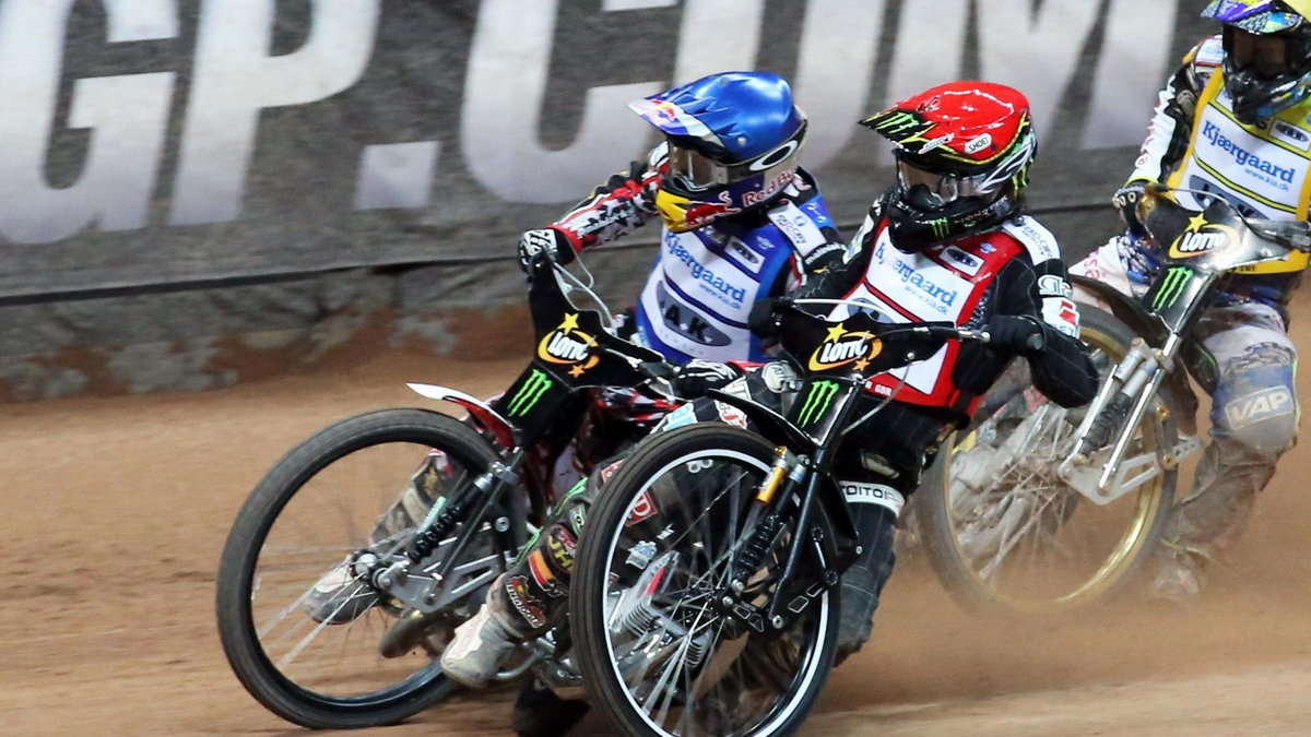 Maciej Janowski Tai Woffinden