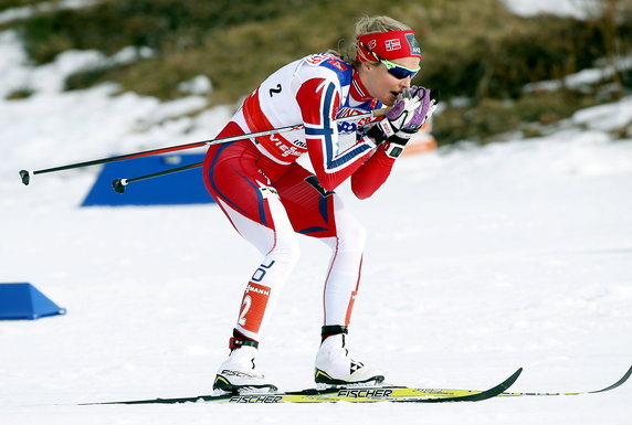 NARCIARSTWO KLASYCZNE MŚ BIEG NA 30 KM (Therese Johaug)