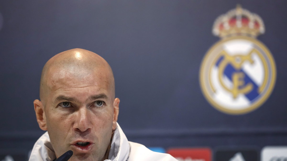 Zinedine Zidane