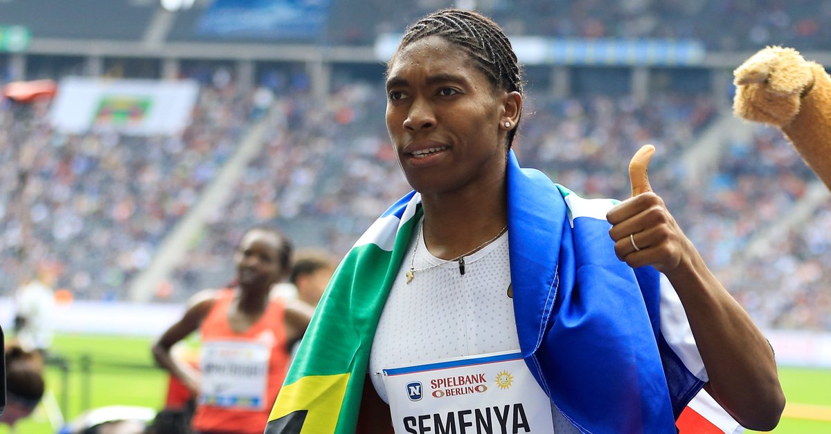 Caster Semenya z ważnym zwycięstwem, ale nie na bieżni. Walka trwa