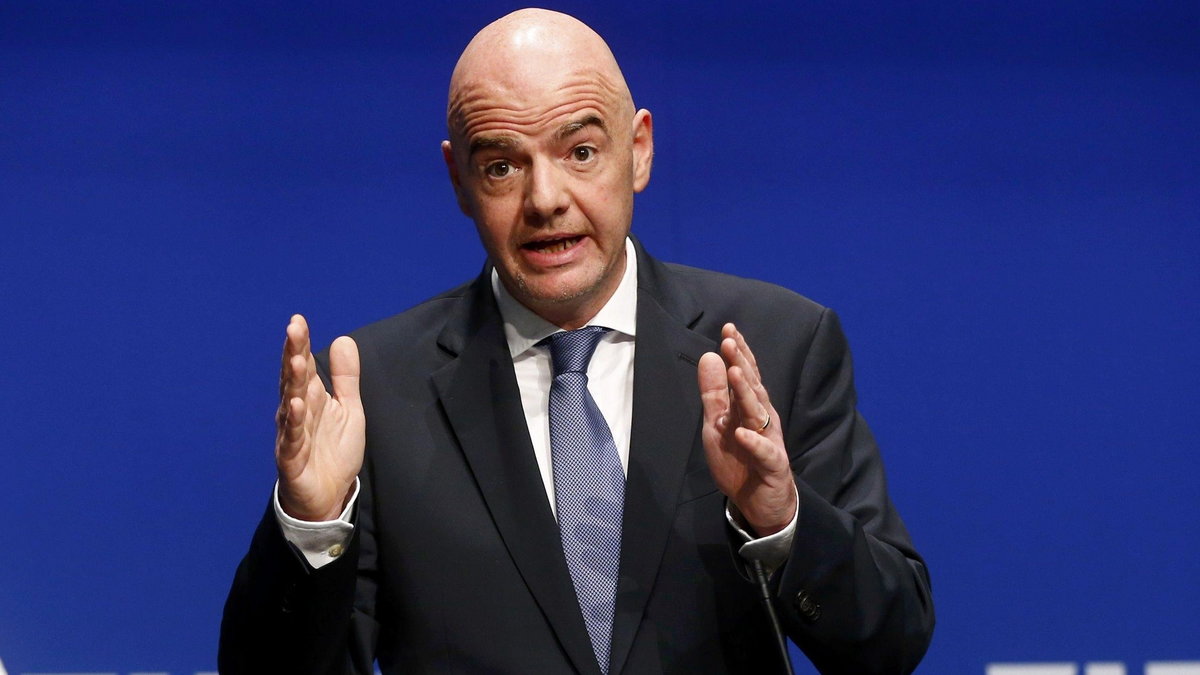 Gianni Infantino