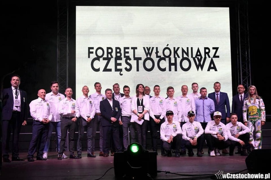 ForBet Włókniarz Częstochowa