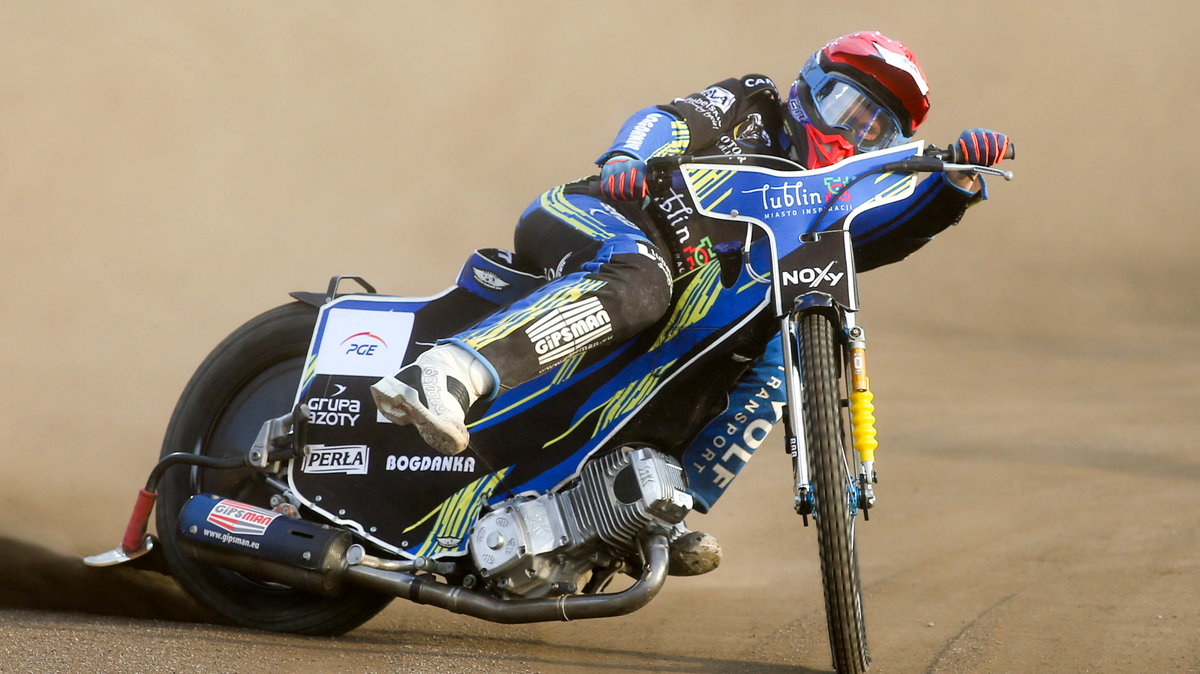 Krzysztof Buczkowski, Motor Lublin