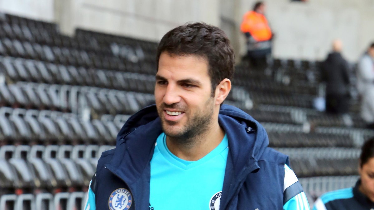 Cesc Fabregas