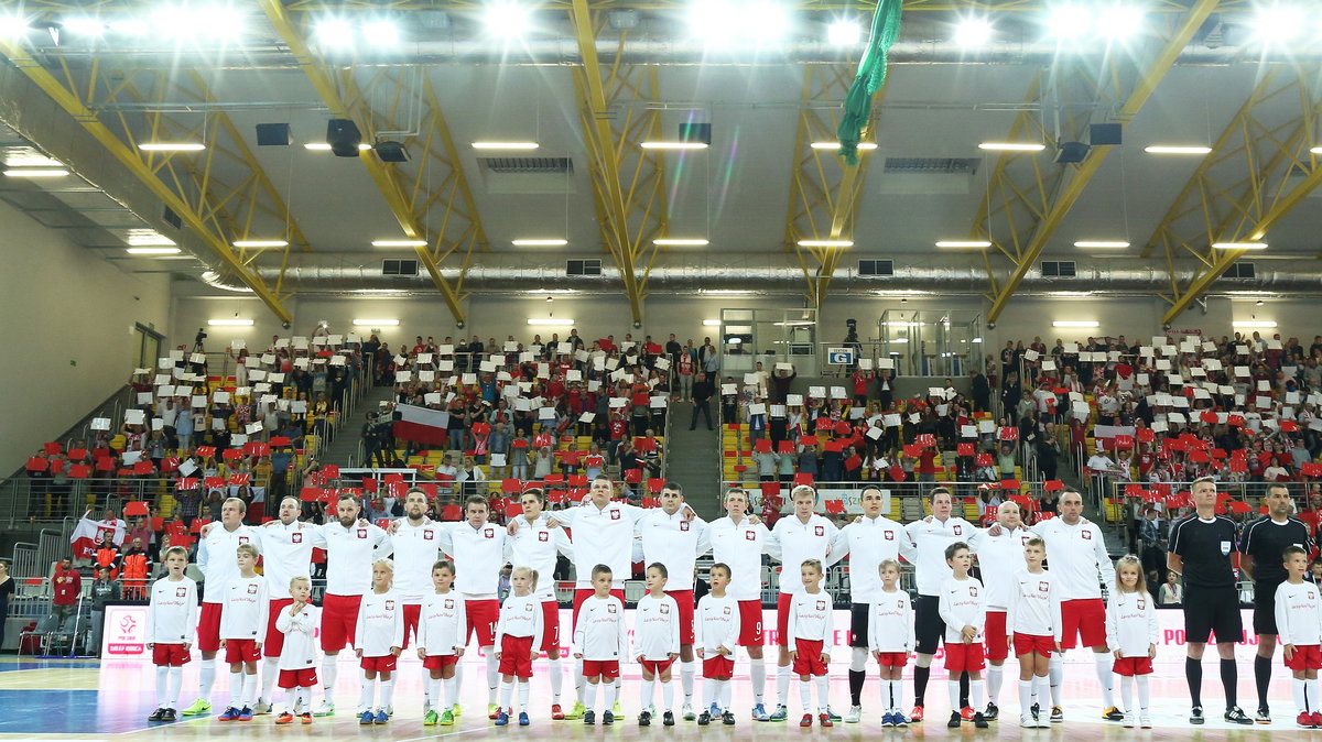 Reprezentacja Polski w futsalu