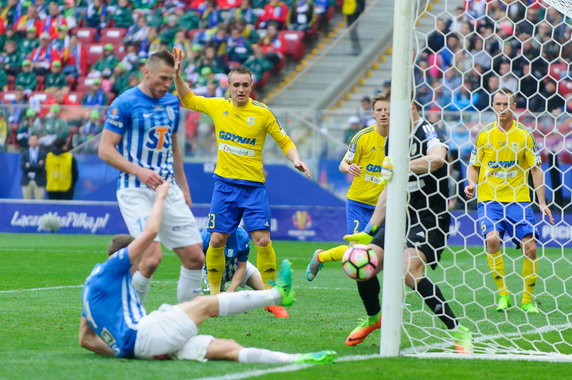 Lech Poznan - Arka Gdynia