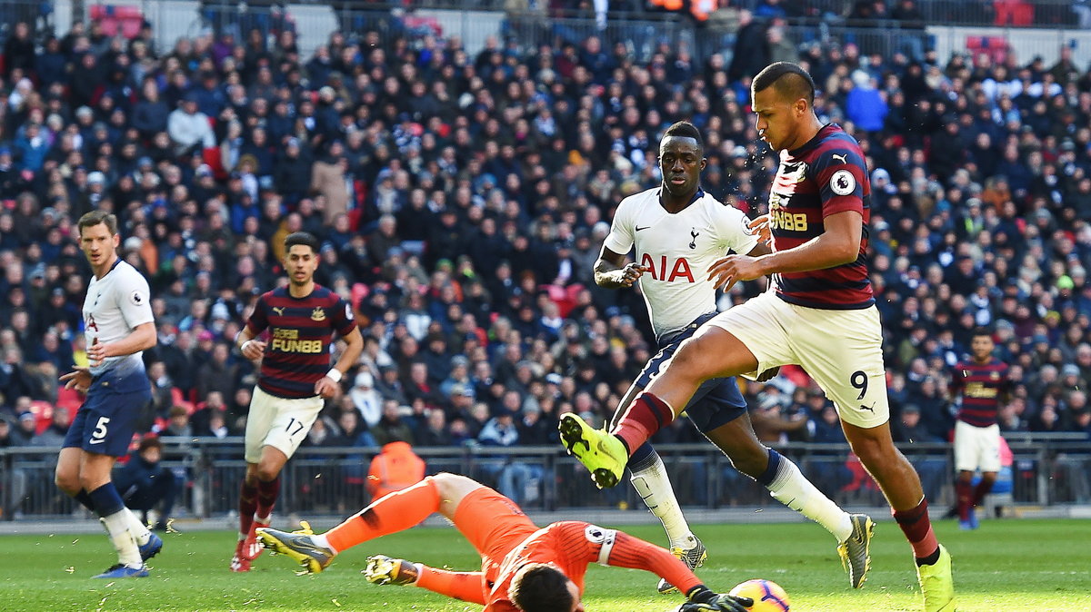 Tottenham Hotspur - Newcastle United