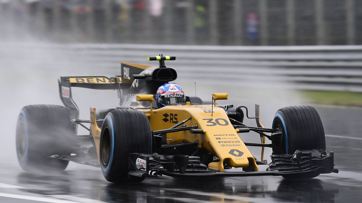 Jolyon Palmer