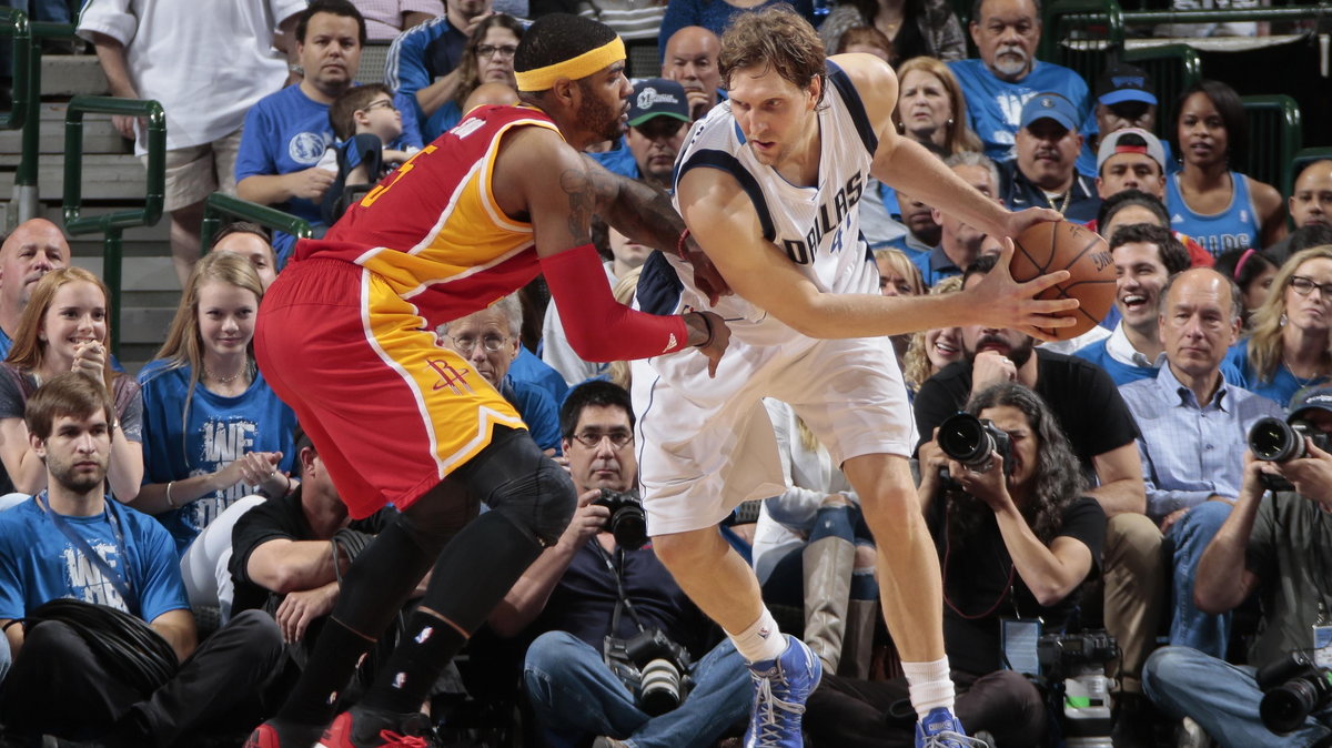 Dirk Nowitzki