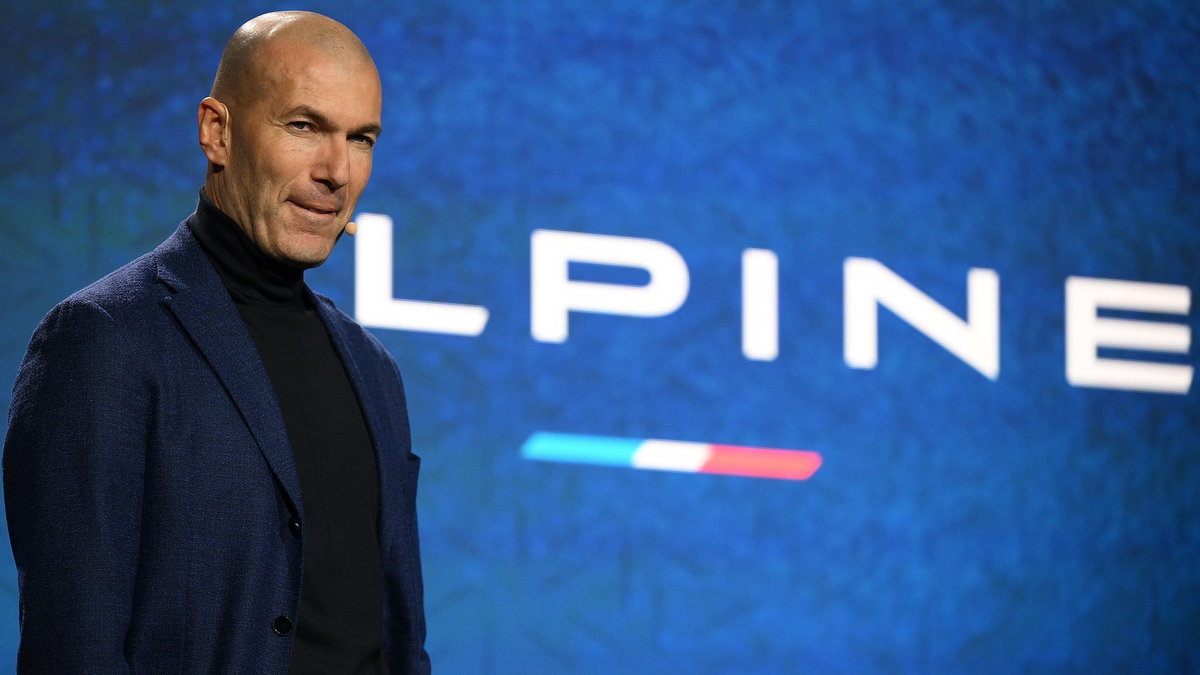 Zinedine Zidane