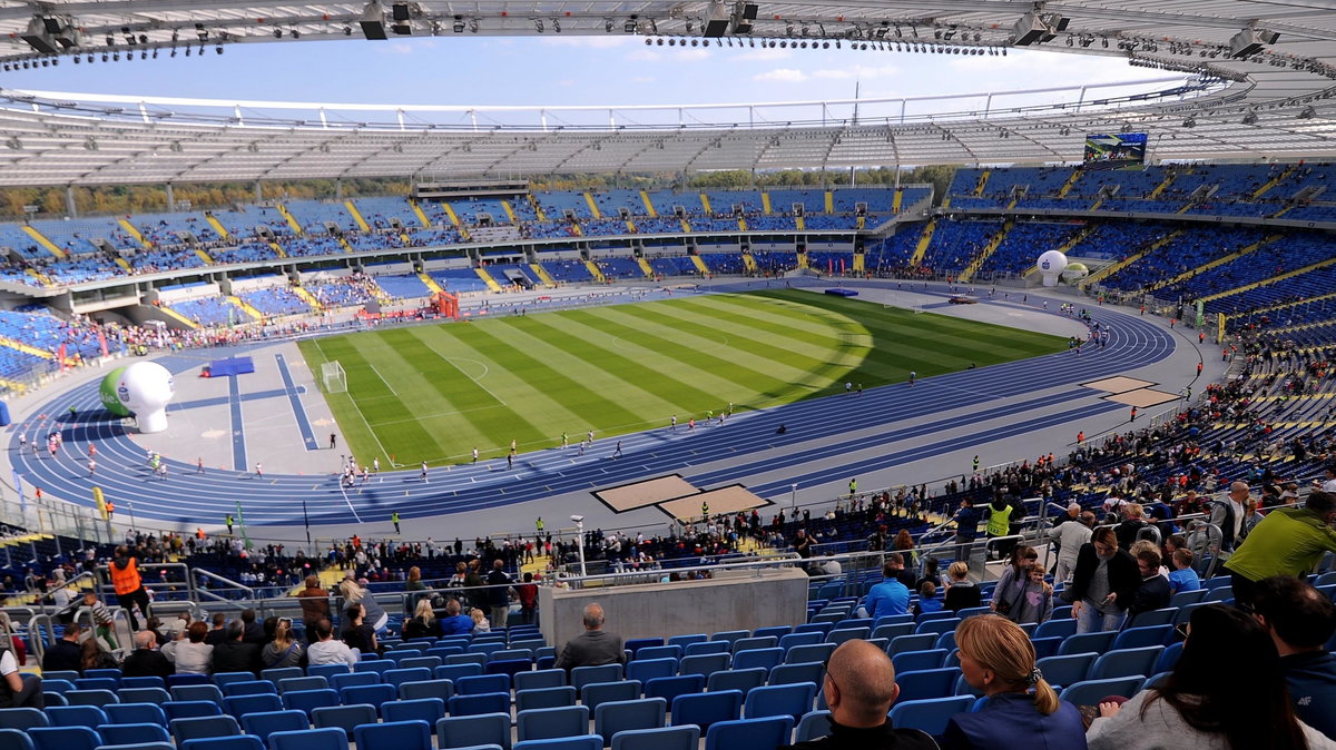 Stadion Śląski Chorzów