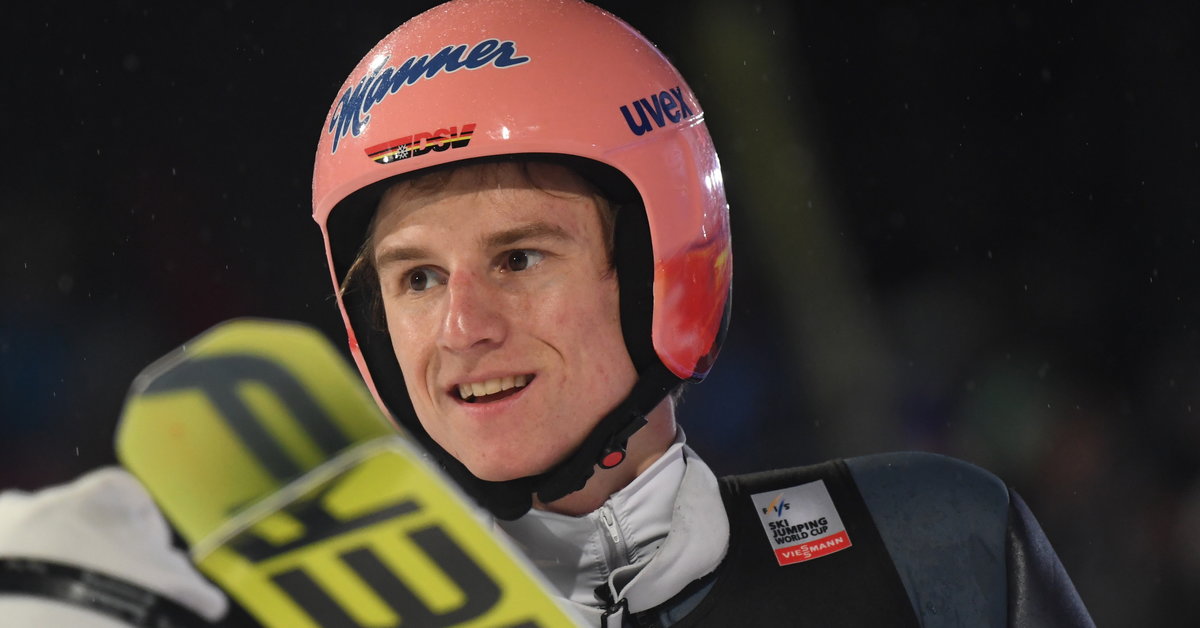 Karl Geiger Przegląd Sportowy