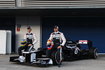 Prezentacja bolidów F1 na sezon 2012