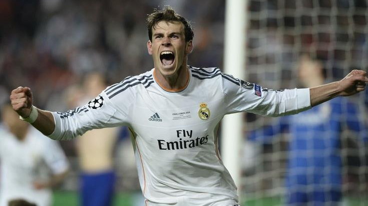 Gareth Bale