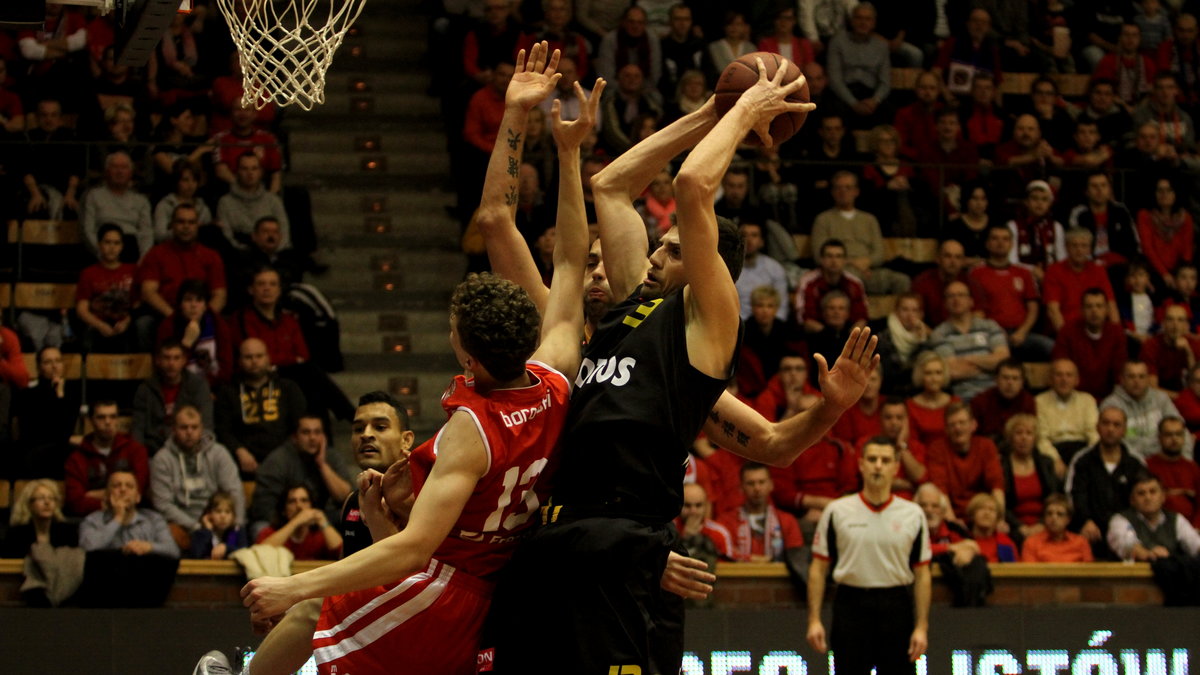 Energa Czarni Słupsk - Trefl Sopot