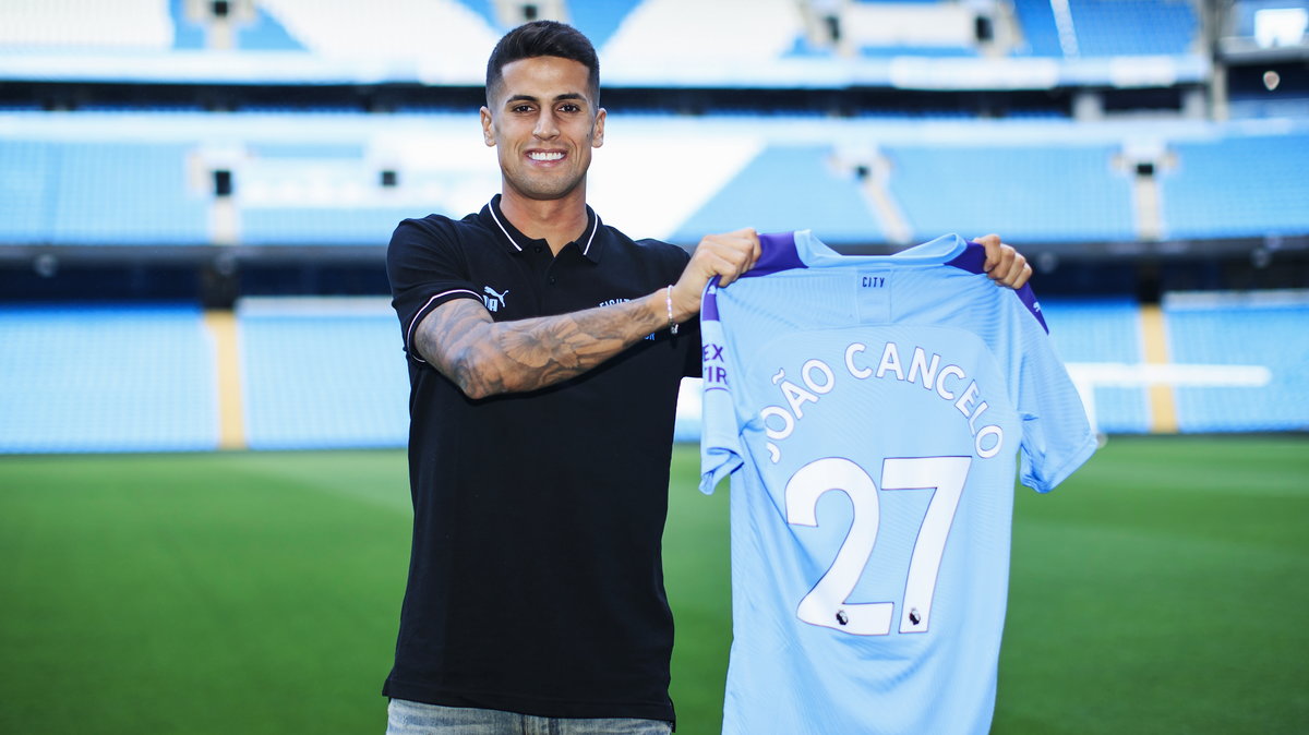 Joao Cancelo