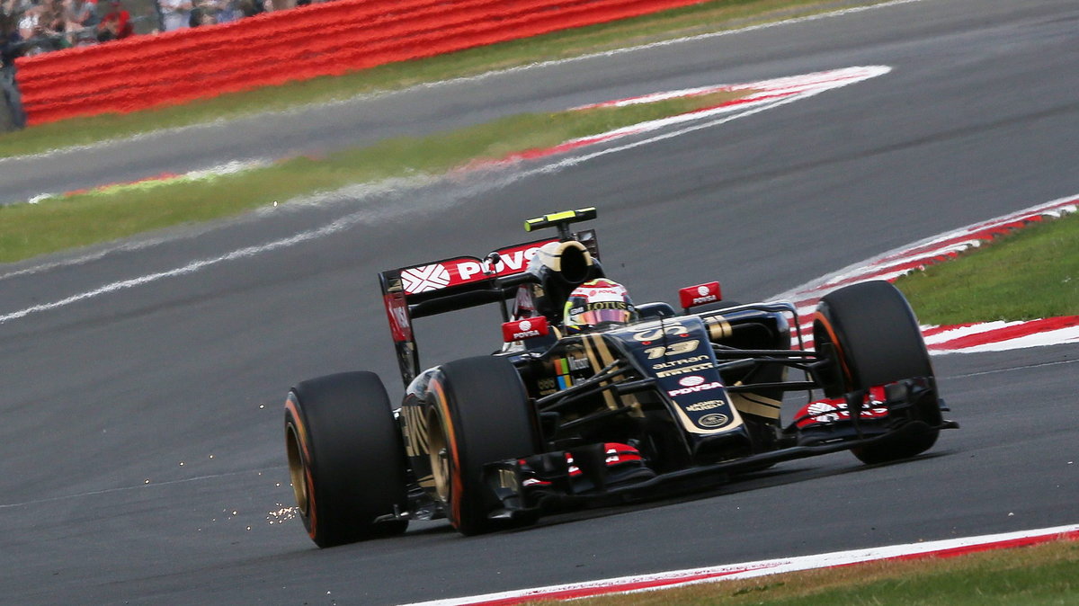 Pastor Maldonado