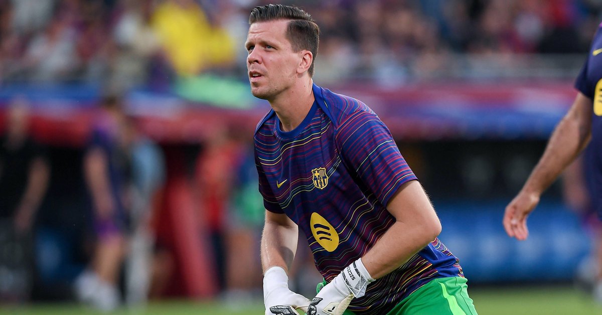 Nowe wieści w sprawie Wojciecha Szczęsnego. Hiszpanie ujawnili kluczową listę