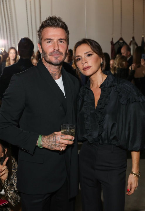 David i Victoria Beckham