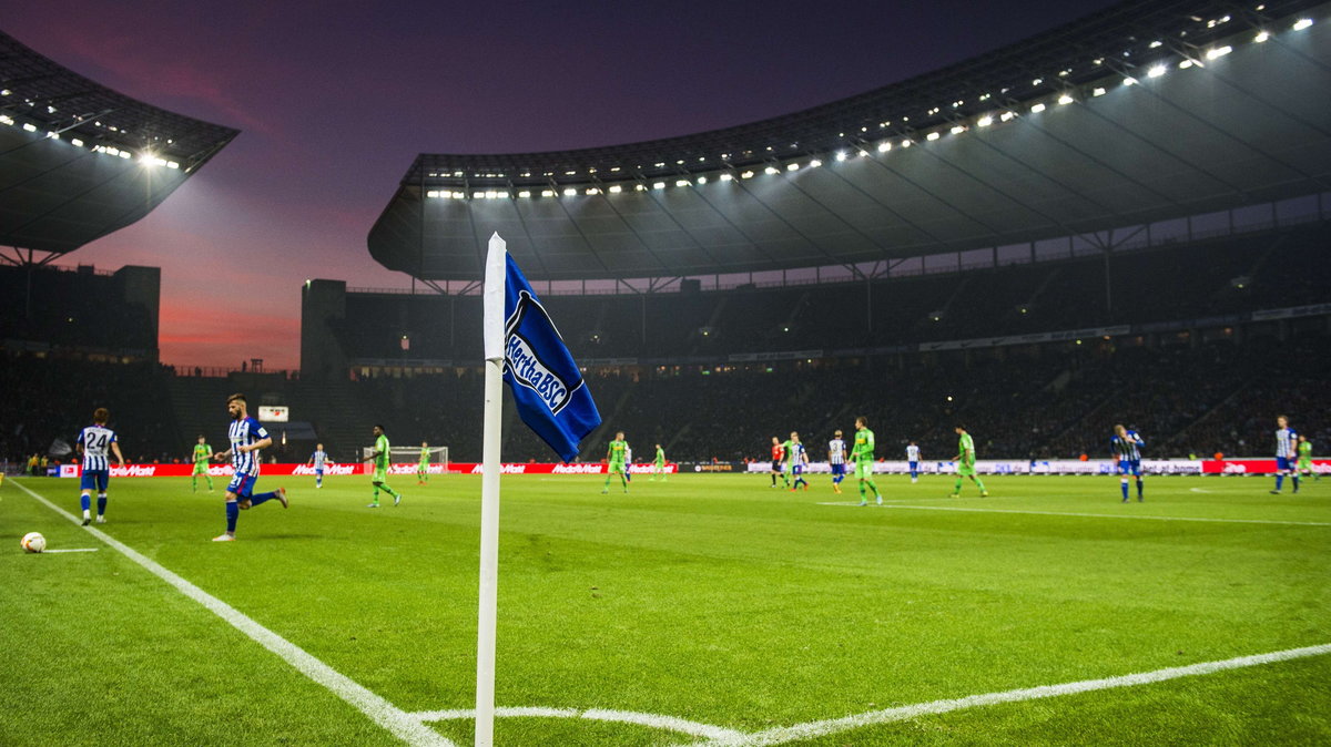 Stadion Olimpijski w Berlinie