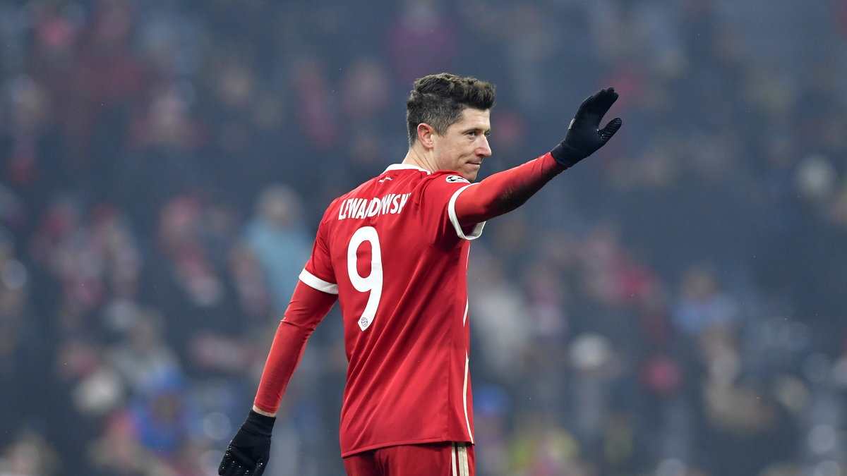 Robert Lewandowski