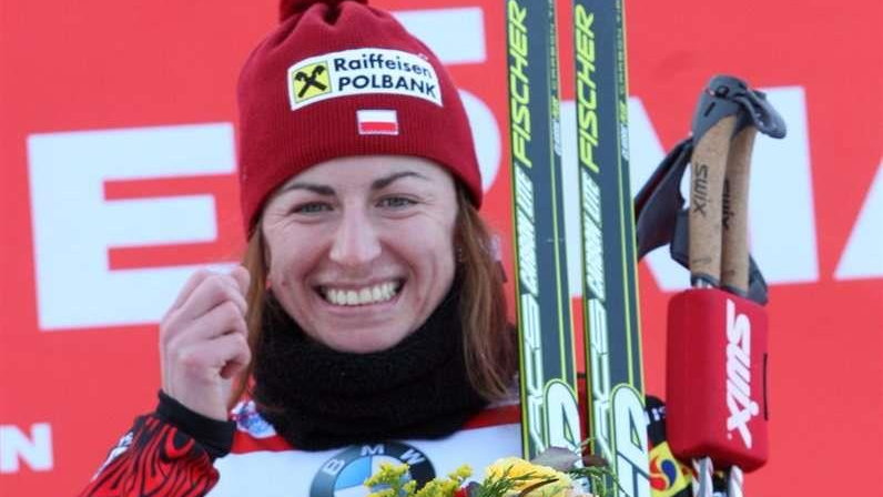 Tour de Ski/ Justyna Kowalczyk