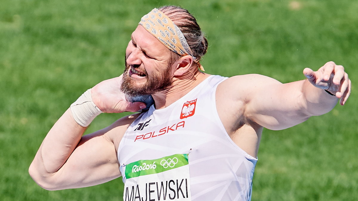 Tomasz Majewski