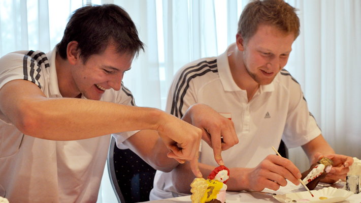 Bartosz Kurek, Jakub Jarosz, fot. Sylwia Dąbrowa