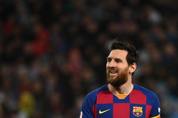 2. Lionel Messi