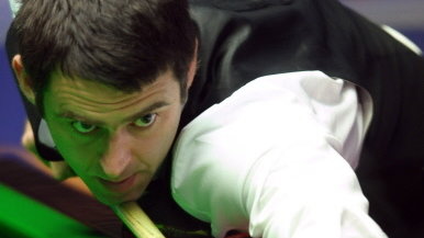 Ronnie O'Sullivan