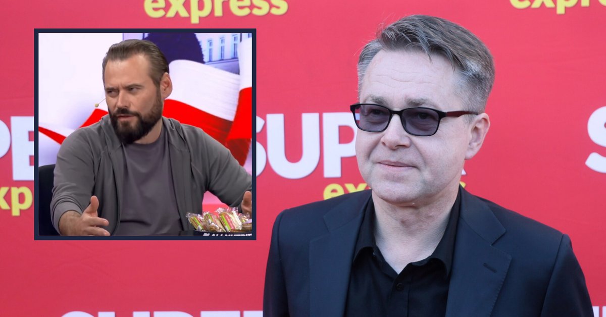 Krzysztof Stanowski opuścił studio. Burza po wywiadzie z Maciejem Maciakiem. Jest nagranie