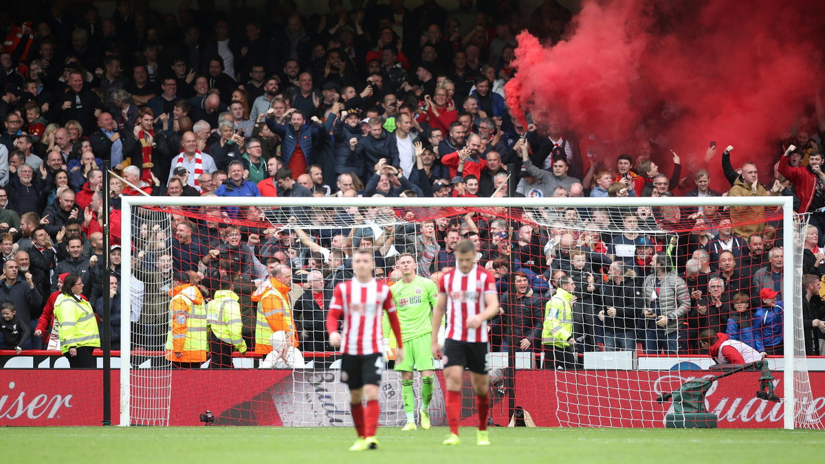 Sheffield United - Liverpool FC