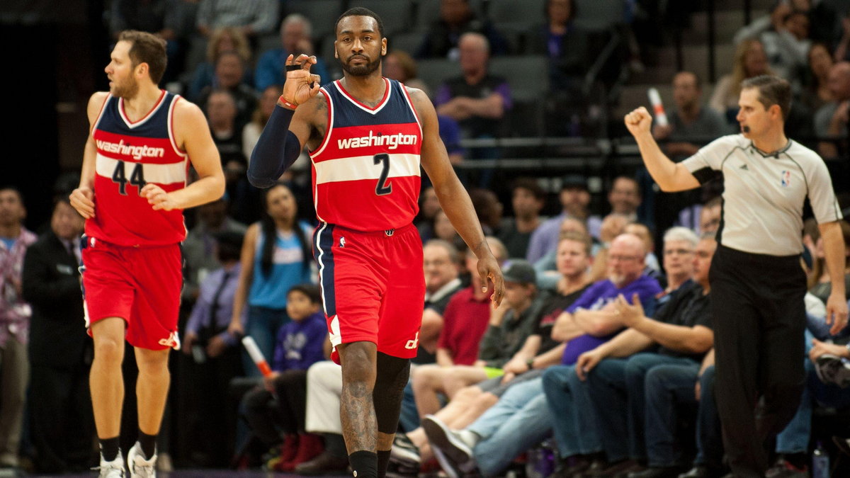 NBA: Washington Wizards at Sacramento Kings